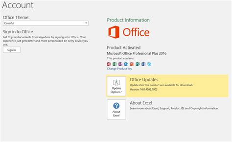 Microsoft Office 2016 Product Key For You 100 Working Activate