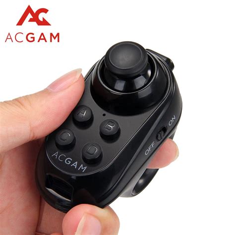 Acgam R1 Bluetooth 40 Wireless Remote Gamepad Vr Remote