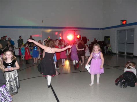 Whats Happening Around Ida Daddydaughter Dance