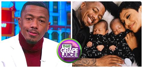 Nick Cannon Officially Expecting Ninth Child With Abby De La Rosa