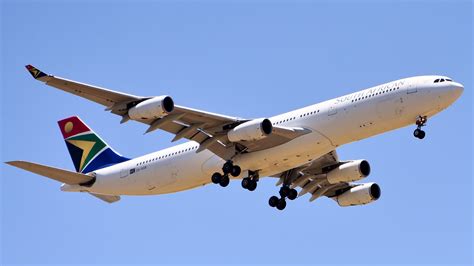 Un Piloto Voló Para South African Airways Con Licencia Falsa