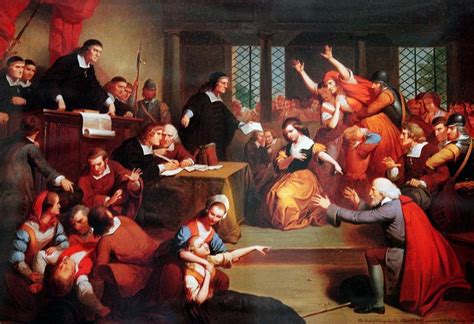The History Of The Salem Witch Trials Of 1692 Our Ancestral Tree