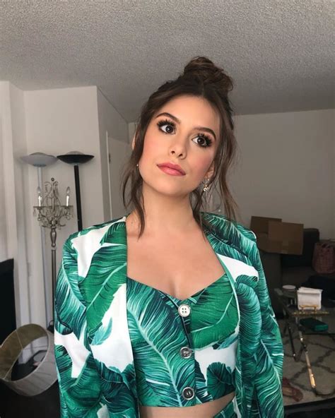 Madisyn Shipman At Nickelodeon Kids Choice Awards 2019 Hollywood