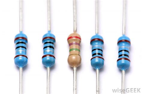 Electronics For Beginners Resistor