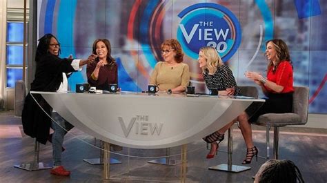 The View What To Know About Sara Haines Exit Ahead Of Her Return
