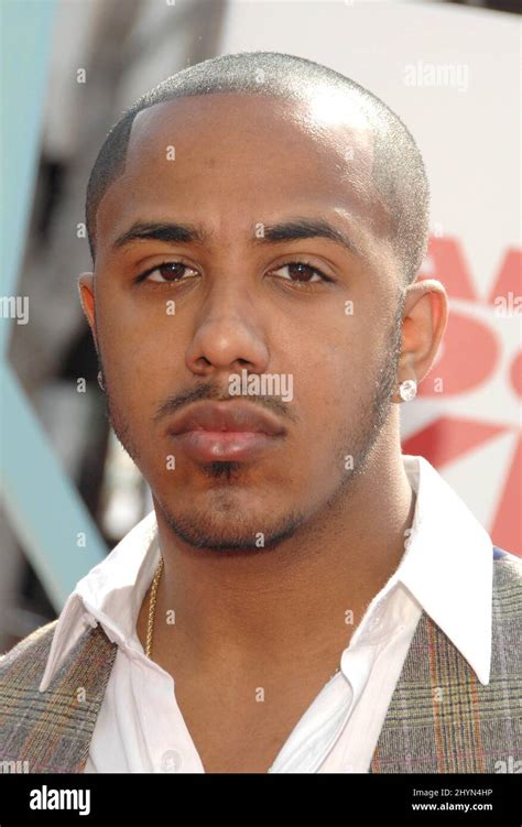 Marques Houston Attends The Are We Done Yet Us Premiere In Hollywood
