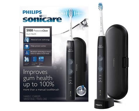 Philips Sonicare Protectiveclean 5100 Gum Health Rechargeable Electric