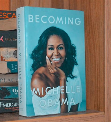 Becoming Michelle Obama Michelle Obama Michelle Books