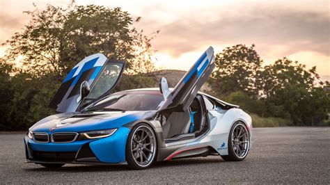 bmw i8 wallpaper 8k 3840x2160 wallpaper