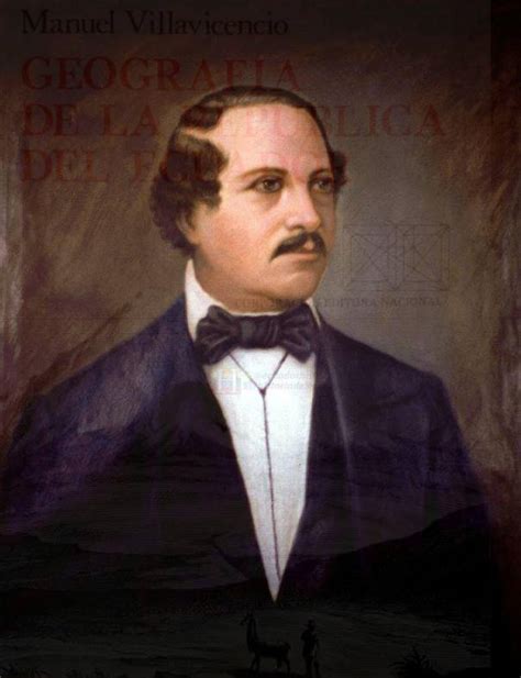 Manuel De Villavicencio Una América Diferente Wiki Fandom