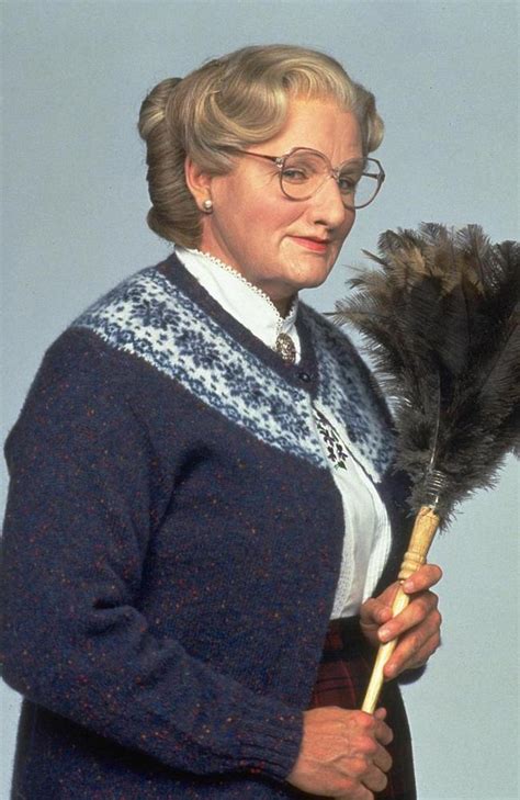 Mrs Doubtfire 25 Year Anniversary Robin Williams X Rated Prank During Filming The Advertiser