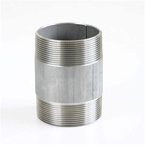 Pipe Nipple Standard Or Special Carbon Steel Close Nipple
