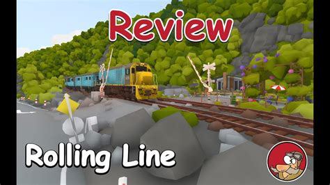 Rolling Line Review A Scale Model Train Lovers Dream Full