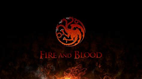 2732x2048 Resolution Fire And Blood Logo Game Of Thrones Sigils