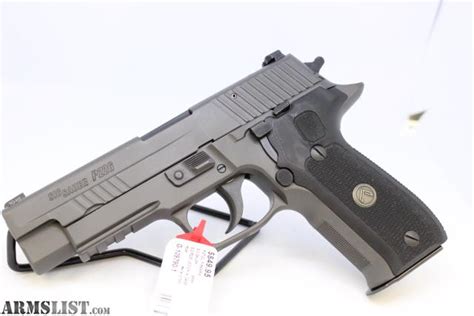 Armslist For Sale Sig Sauer P226 Legion 357