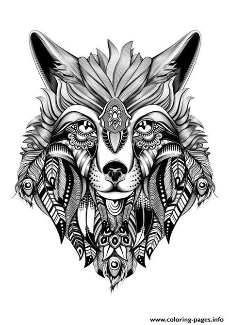 Https://tommynaija.com/coloring Page/wolf Coloring Pages For Adults