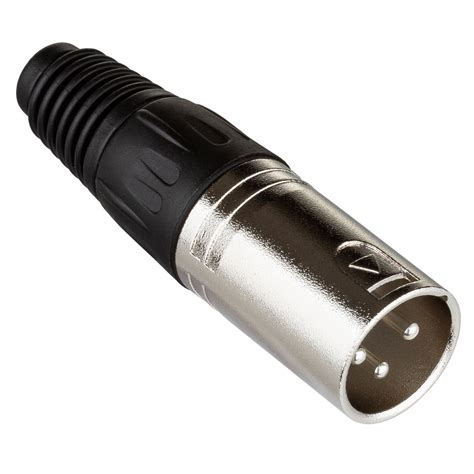 Jb Systems Xlr Male Cable Xlr Connector