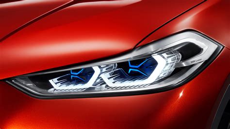 How It Works The Bmw I8s Laser Headlights