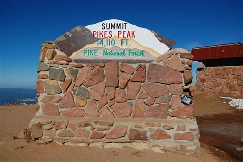 pikes peak  colorado   ultimate destination