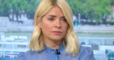 Holly Willoughby Admits Shes Either Desperately Sad Or Euphorically