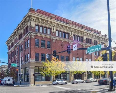 Jefferson Place 350 North 9th Street Boise Id Office Space