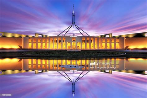 Parliament house also referred to as capital hill, is the meeting place of the parliament of australia, located in canberra, the capital of. Australian Parliament House Canberra Australia High-Res ...