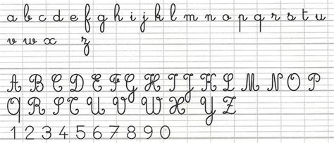 French Handwriting Beth As Teaching Eportfolio