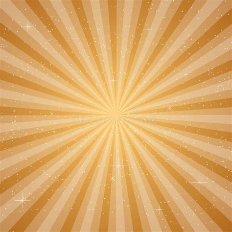 Brown Rays Stock Vector Illustration Of Texture Radial 140413412