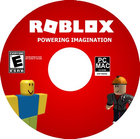 Roblox Cd Rom Disc Rroblox