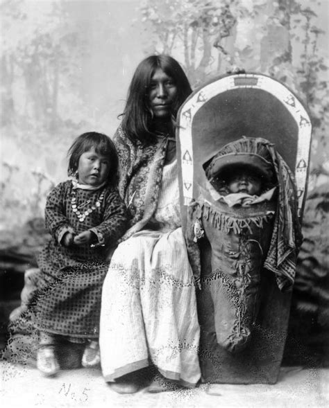 Centuries Past Thebigkelu A Native American Woman Ute And Her