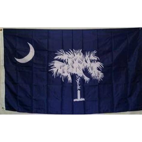 Sc Flags State Of South Carolina Flag 2 X 3 Ft Junior Ultimate Flags