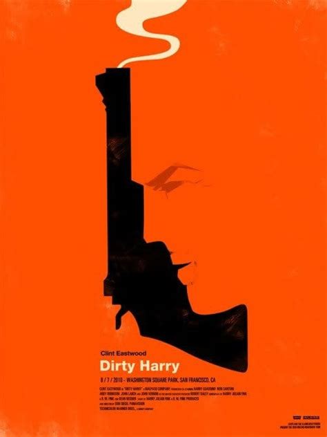 Dirty Harry Mondo