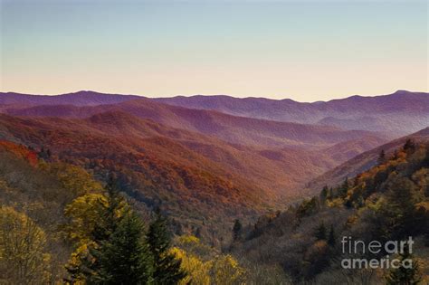 Purple Mountains Majesty Photograph By Dawn Gari Fine Art America