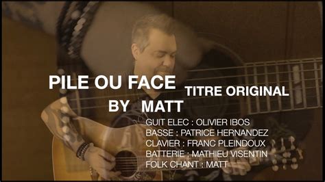 pile ou face titre original youtube