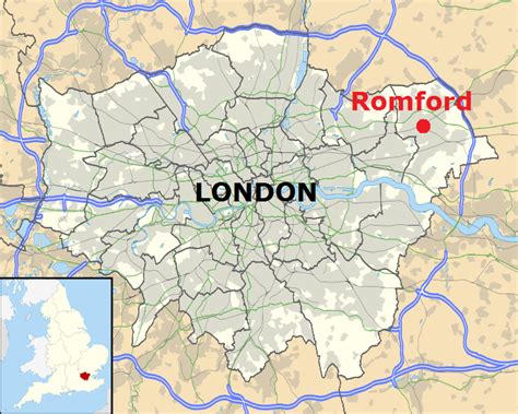 The map of england represents that england is the largest country in the united kingdom (uk), it is located on the european continent as shown in the in london represented on the map of england, there are over 16,000 clubs and pubs alone! Romford « Diary of a Caribbean Med Student