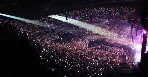 Bts Wembley Concert Vlive Full - Daebak! 8 Stadium Ini Dipakai BTS untuk Menggelar Tur Konser 2019