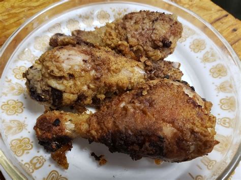 Southern Fried Chicken Batter