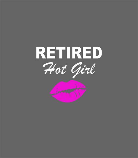 Retired Hot Girl Digital Art By Afizay Elora Fine Art America