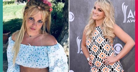 Britney Spears Blasts Jamie Lynn After Complaining About Being Her Babe