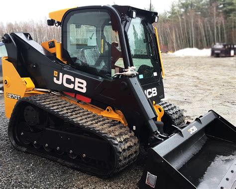 Jcb Tracked Compact Loaders 300t And 270t Have Arrived Alpa
