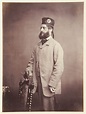 Unknown Person - William Henry, 19th Earl of Erroll (1823-91)