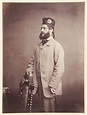 Unknown Person - William Henry, 19th Earl of Erroll (1823-91)