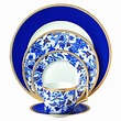 Blue China Patterns – Browse Patterns