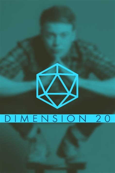 Dimension 20 Tv Series 2018 Posters — The Movie Database Tmdb