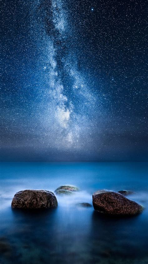 Night Sky Photography Star Photography Landscape Photography Nature