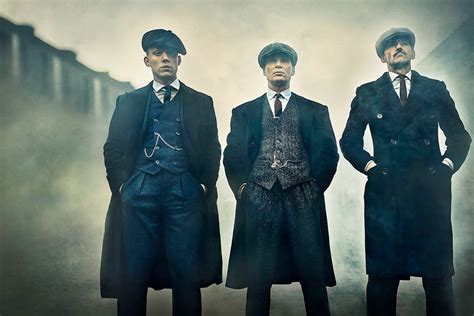 Peaky Blinders Acabará Su Sexta Temporada Pero Continuará De Otra Forma Noticias Diario