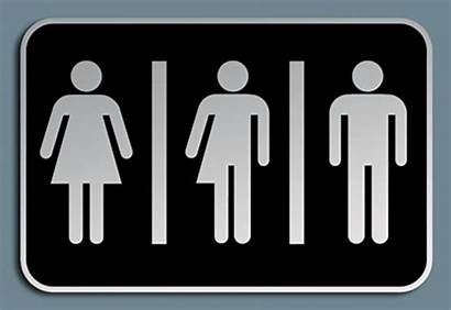 Gender Neutral Toilets Transgender Bathrooms Bathroom Identity