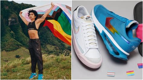 Nike Lanza Unas Air Max Con Los Colores Del Orgullo Cromosomax