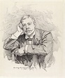 Edward Linley Sambourne self portrait 1890 - Flashbak