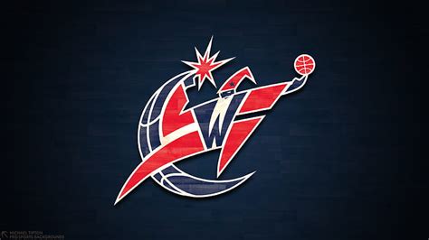 Hd Wallpaper Basketball Washington Wizards Logo Nba Wallpaper Flare